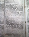 Washington on his the surrender at Yorktown happened... - Image 8