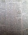 Washington on his the surrender at Yorktown happened... - Image 9