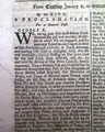 Three Proclamations by the King of England... - Image 3