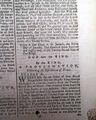 Three Proclamations by the King of England... - Image 5