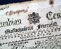 Thomas Jefferson on the front page in script type... - Image 2