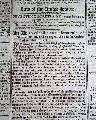 Thomas Jefferson on the front page in script type... - Image 4