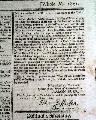 Thomas Jefferson on the front page in script type... - Image 1