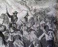 Negroes driven out print... - Image 1