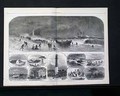 Wreckers of the New Jersey coast print... - Image 2