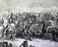 Indian battle illustration... - Image 1