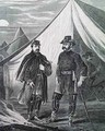 Gen. M'Clellan illustration... - Image 1