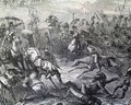 Indian War illustration... - Image 1