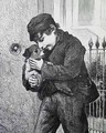 Rescued from the Pound illustration... - Image 1