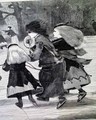 Winslow Homer print... - Image 4
