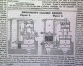 Erricsson's Caloric Engine... - Image 1