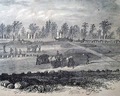 Confederate Cemetery at Winchester... - Image 1