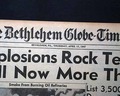 Texas City is rocked by explosion... hundreds dead... Princess Elizabeth engagement to be announced... - Image 2