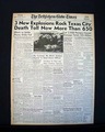 Texas City is rocked by explosion... hundreds dead... Princess Elizabeth engagement to be announced... - Image 3