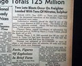 Texas City is rocked by explosion... hundreds dead... Princess Elizabeth engagement to be announced... - Image 5
