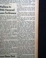 Texas City is rocked by explosion... hundreds dead... Princess Elizabeth engagement to be announced... - Image 7