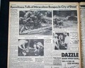 Texas City is rocked by explosion... hundreds dead... Princess Elizabeth engagement to be announced... - Image 9