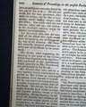 Guilford Court House... Captain Cook's journal... - Image 6