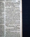 Guilford Court House... Captain Cook's journal... - Image 17