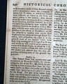 Guilford Court House... Captain Cook's journal... - Image 23