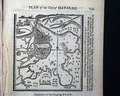 Map of Havana, Cuba & Porto Bello...   King's Edict in Favor of the Jews... - Image 1