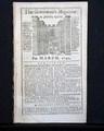 Map of Havana, Cuba & Porto Bello...   King's Edict in Favor of the Jews... - Image 2