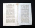 Rare 18th century newspaper by Samuel Johnson... - Image 3