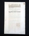 Rare 18th century newspaper by Samuel Johnson... - Image 4