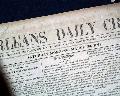 A more rare title from the Confederacy... - Image 1