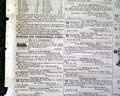 1860 Wilmington, North Carolina... Period Ads... - Image 6