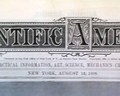 First ever automobile advertisement...   - Image 4