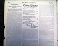 Horseracing magazine with a displayable prints and ads... - Halma - the famous race horse... Fasig-Tipton ads (3)... - Image 3