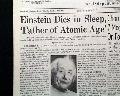 Albert Einstein Dies... - Image 4