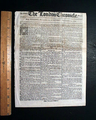Preparing for the first Continental Congress...   George Washington & Patrick Henry... - Image 2
