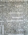 Preparing for the first Continental Congress...   George Washington & Patrick Henry... - Image 4