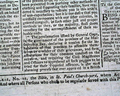 Preparing for the first Continental Congress...   George Washington & Patrick Henry... - Image 6