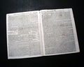 Preparing for the first Continental Congress...   George Washington & Patrick Henry... - Image 9