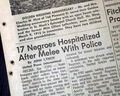 1st Selma to Montgomery march in 1965.... - Image 1
