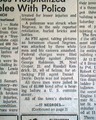 1st Selma to Montgomery march in 1965.... - Image 4
