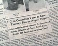 Ban of black golf players broken for the first time... - Image 4