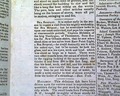Sea serpent described... - Image 1