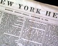 Trouble in the South...   Commenting on Lincoln... - Image 2