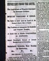 Trouble in the South...   Commenting on Lincoln... - Image 4