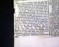 Trouble in the South...   Commenting on Lincoln... - Image 8