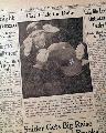 Autherine Lucy attends University of Alabama... - Image 7