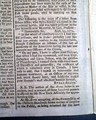 Letter from Ethan Allen on being taken prisoner... - Image 1