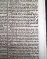 Letter from Ethan Allen on being taken prisoner... - Image 4