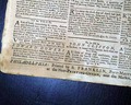 Printed by 1749 Benjamin Franklin, with the desired Franklin imprint...  - Image 8