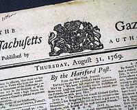 Pair of colonial issues, by the same printer, same date, same sheet of paper...