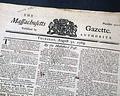 Pair of colonial issues, by the same printer, same date, same sheet of paper... - Image 2